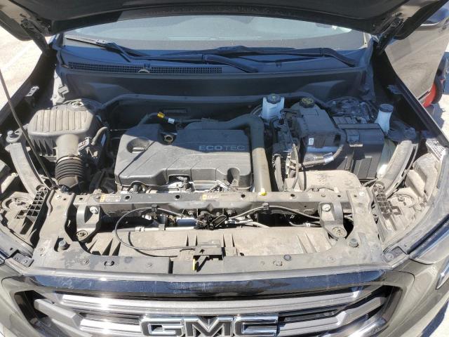 Photo 11 from auction – 2021 GMC TERRAIN SLE with VIN 3GKALMEV7ML308433