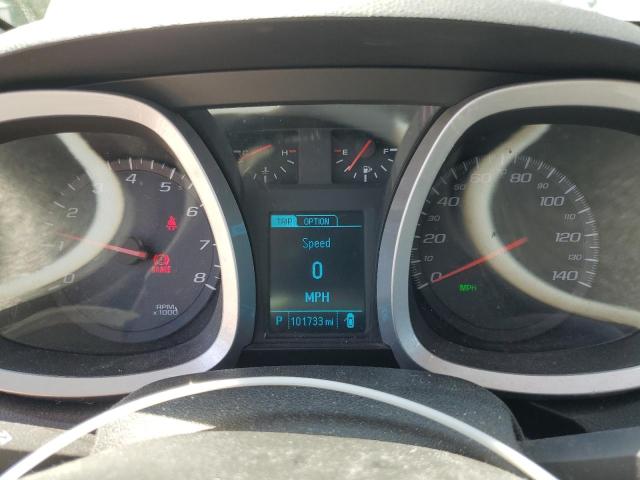 Photo 9 from auction – 2013 CHEVROLET EQUINOX LT with VIN 2GNALDEK0D6370351
