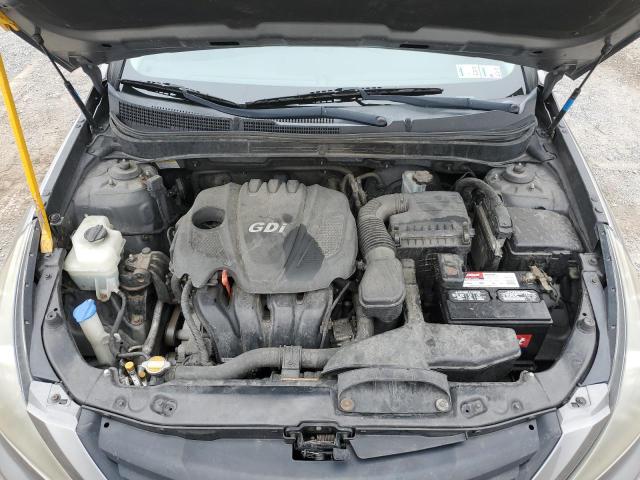 Photo 11 from auction – 2011 HYUNDAI SONATA GLS with VIN 5NPEB4AC5BH218649