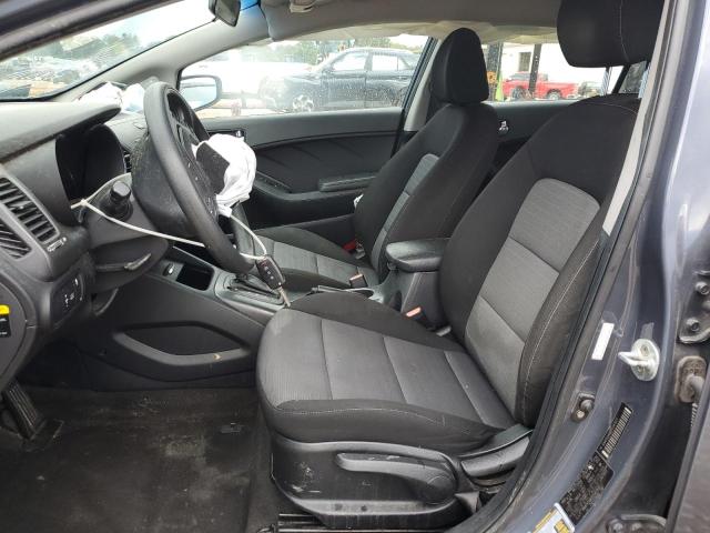 Photo 7 from auction – 2016 KIA FORTE LX with VIN KNAFK5A80G5587977