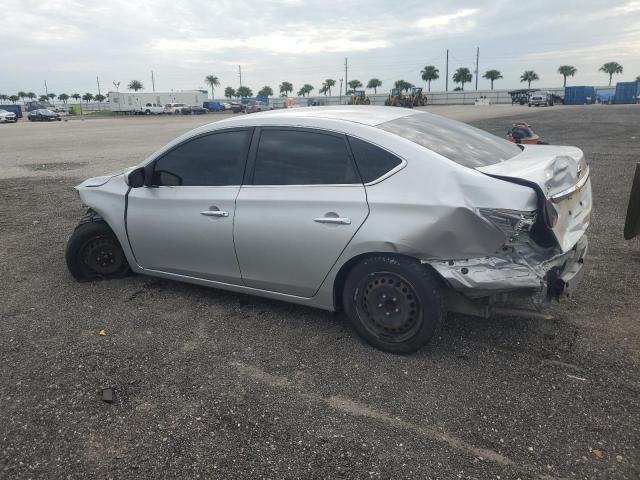 Photo 2 from auction – 2017 NISSAN SENTRA S with VIN 3N1AB7AP1HY288778