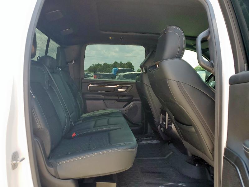 Photo 10 from auction – 2020 RAM 1500 REBEL with VIN 1C6SRFLM5LN364977
