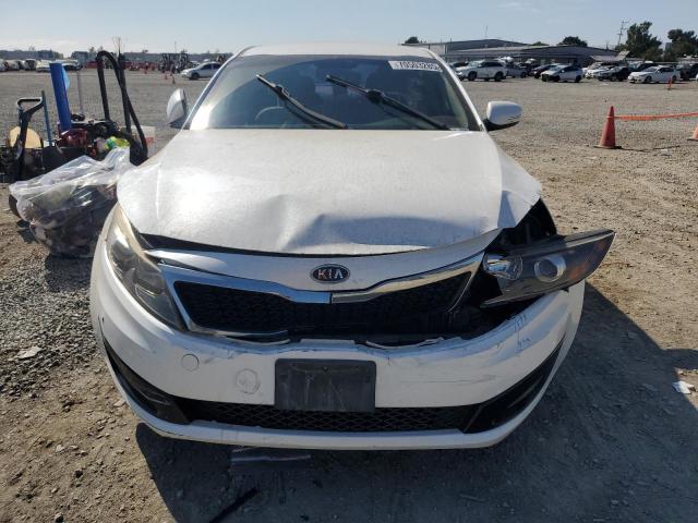 Photo 5 from auction – 2012 KIA OPTIMA LX with VIN KNAGM4A72C5281647
