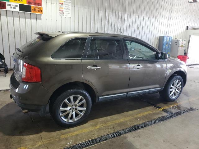 Photo 3 from auction – 2011 FORD EDGE SEL with VIN 2FMDK3JC9BBA14644
