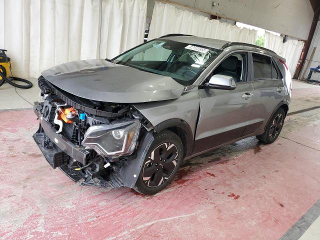 KIA NIRO WIND 2024 with VIN KNDCR3L1XR5114256 - Photo from auction