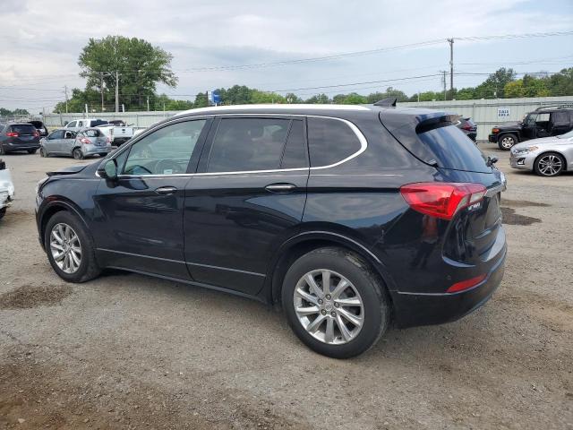 Photo 2 from auction – 2019 BUICK ENVISION with VIN LRBFXCSA8KD096662