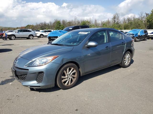 MAZDA 3 I 2012 with VIN JM1BL1V86C1682756 - Photo from auction