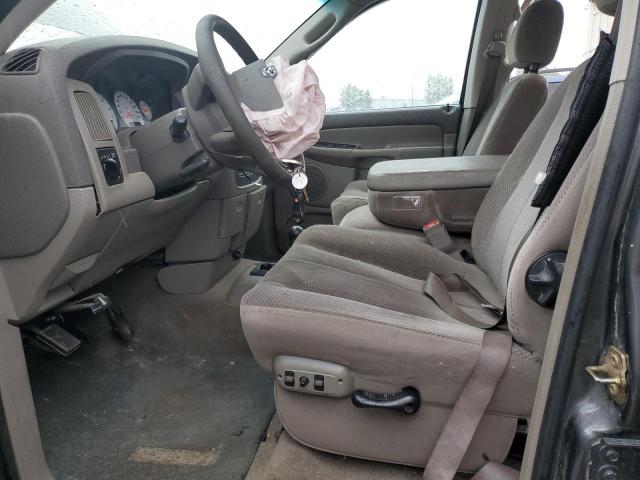 Photo 7 from auction – 2004 DODGE RAM 2500 S with VIN 3D7KU28D04G218852
