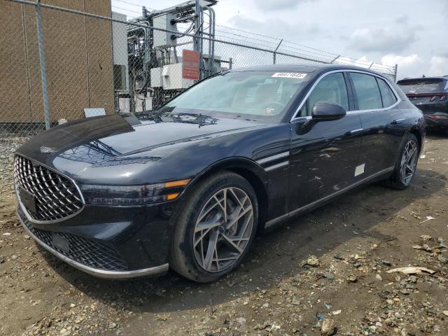 GENESIS G90 2023 with VIN KMTFB4SD1PU027563 - Photo from auction