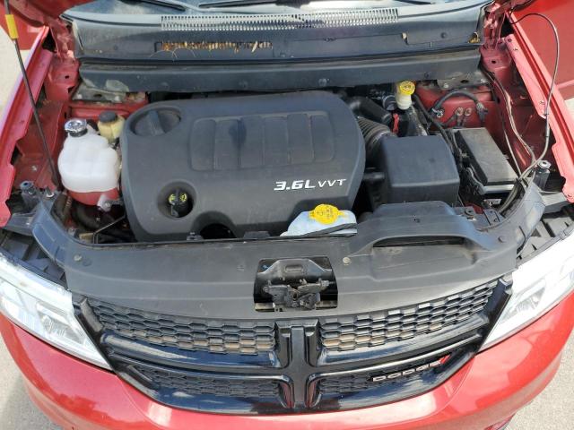 Photo 12 from auction – 2015 DODGE JOURNEY SX with VIN 3C4PDCBG3FT580581