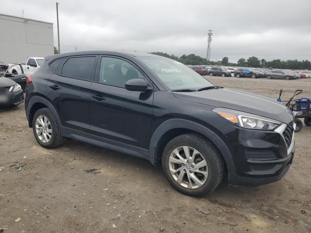 Photo 4 from auction – 2021 HYUNDAI TUCSON SE with VIN KM8J2CA44MU314617