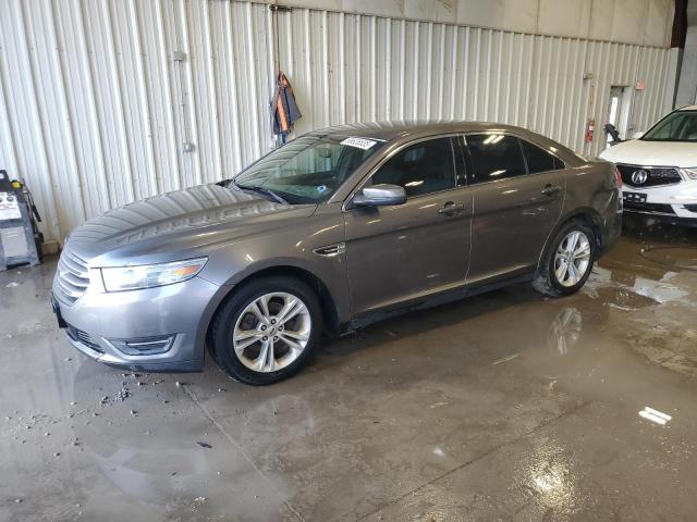 FORD TAURUS SEL 2013 with VIN 1FAHP2E87DG118395 - Photo from auction