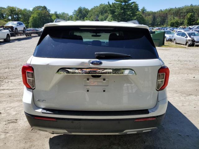 Photo 6 from auction – 2024 FORD EXPLORER X with VIN 1FMSK7DH4RGA02376