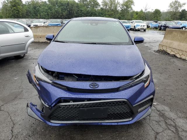 Photo 5 from auction – 2022 TOYOTA COROLLA with VIN 5YFS4MCE2NP128586