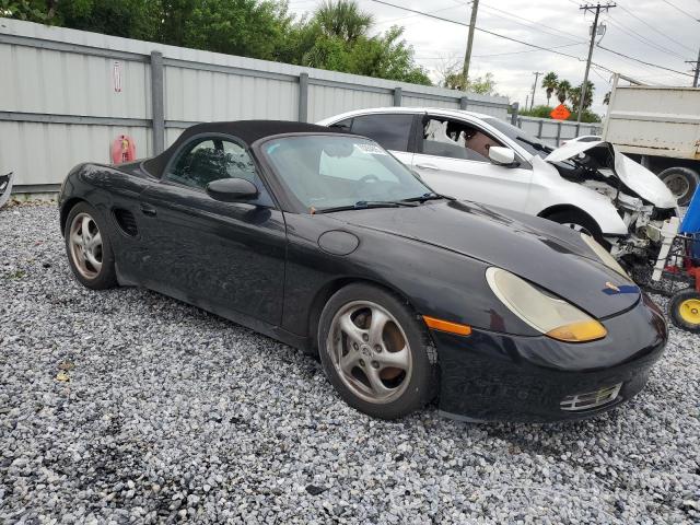 Photo 4 from auction – 2000 PORSCHE BOXSTER with VIN WP0CA2984YU626041