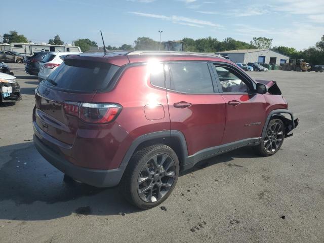 Photo 3 from auction – 2021 JEEP COMPASS 80 with VIN 3C4NJDEB7MT540362