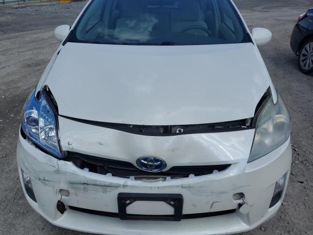 Photo 11 from auction – 2010 TOYOTA PRIUS with VIN JTDKN3DU3A0018017