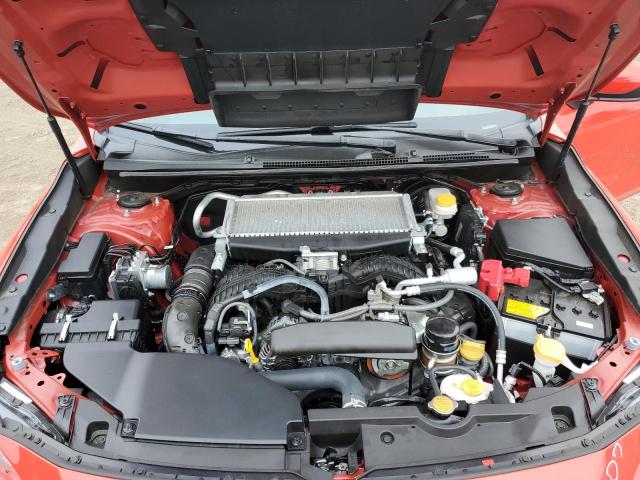 Photo 11 from auction – 2024 SUBARU WRX with VIN JF1VBAB62R9804225