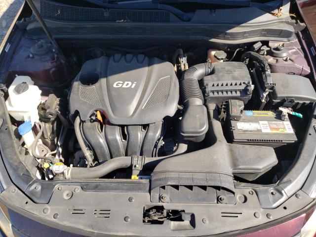 Photo 11 from auction – 2015 KIA OPTIMA LX with VIN 5XXGM4A76FG429334