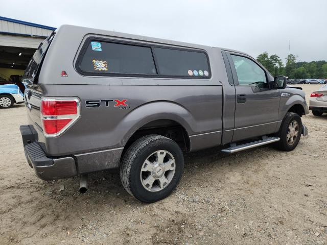 Photo 3 from auction – 2010 FORD F150 with VIN 1FTMF1E82AKB23700