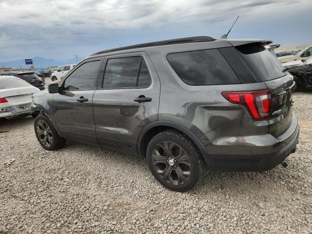Photo 2 from auction – 2018 FORD EXPLORER S with VIN 1FM5K8GTXJGB36025
