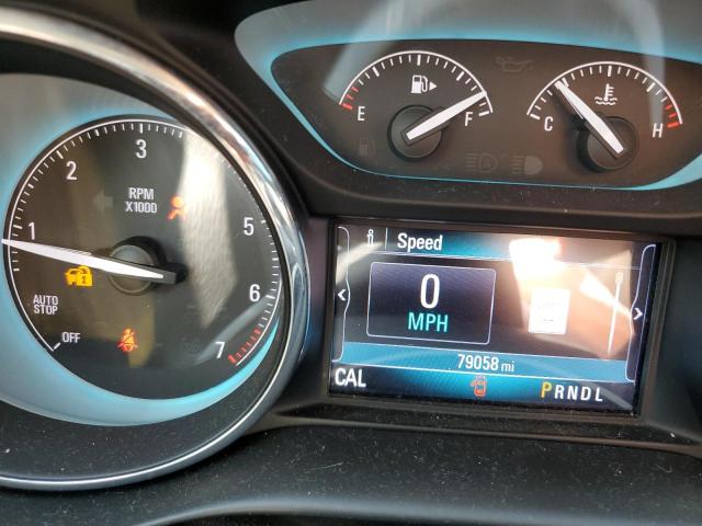 Photo 9 from auction – 2017 BUICK ENVISION E with VIN LRBFXBSA4HD044187