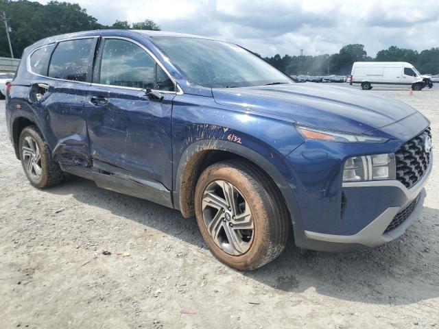 Photo 4 from auction – 2021 HYUNDAI SANTA FE S with VIN 5NMS14AJ1MH366141