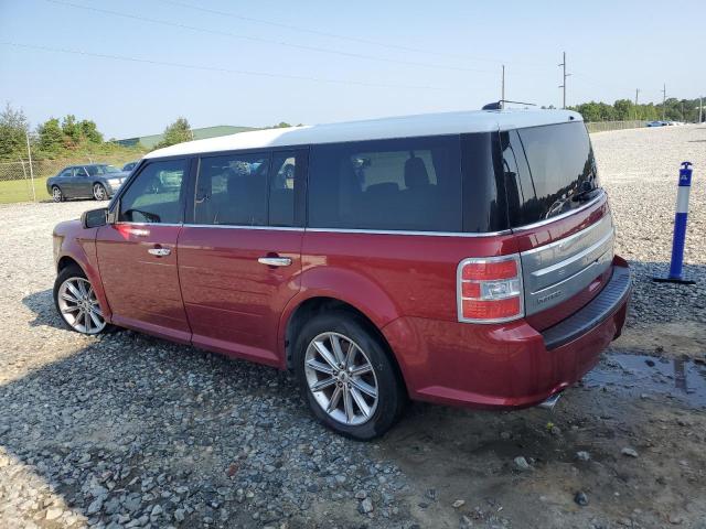 Photo 2 from auction – 2014 FORD FLEX LIMIT with VIN 2FMGK5D86EBD18390