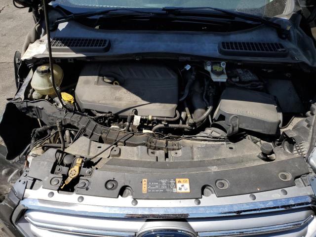 Photo 12 from auction – 2017 FORD ESCAPE SE with VIN 1FMCU9GDXHUB43570
