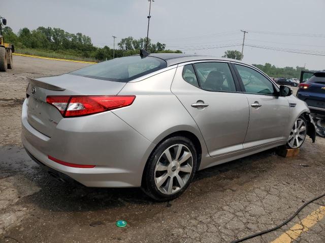 Photo 3 from auction – 2013 KIA OPTIMA SX with VIN 5XXGR4A60DG149186