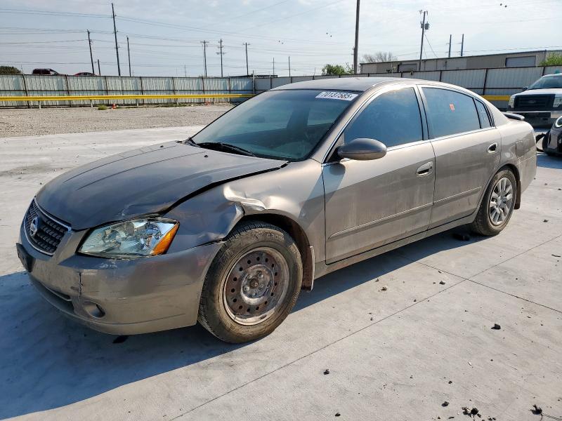 NISSAN ALTIMA S 2005 with VIN 1N4AL11D45C106563 - Photo from auction