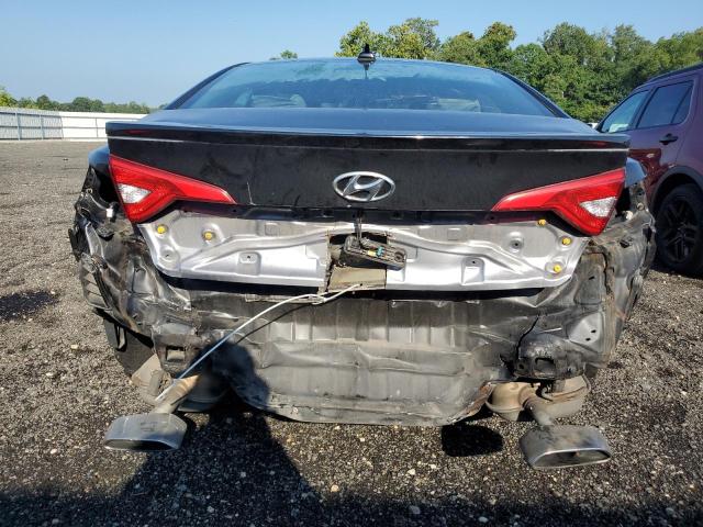 Photo 6 from auction – 2016 HYUNDAI SONATA SPO with VIN 5NPE34AF7GH330674