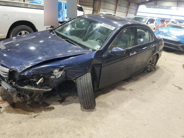 HONDA ACCORD EXL 2012 with VIN 1HGCP3F80CA034480 - Photo from auction