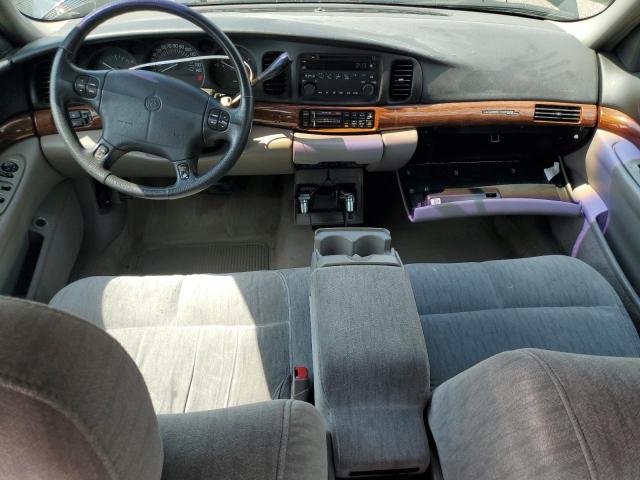 Photo 8 from auction – 2004 BUICK LESABRE CUSTOM with VIN 1G4HP54K04U234673