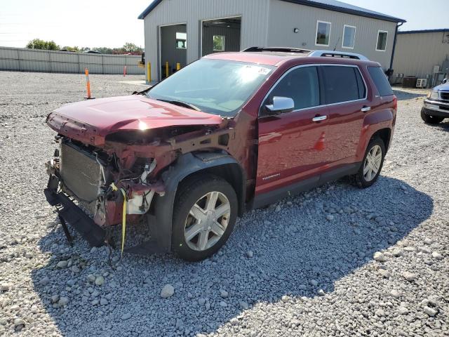 GMC TERRAIN SL 2010 с VIN 2CTFLJEY9A6300056 - Фото с аукциона