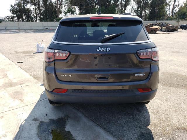 Photo 6 from auction – 2018 JEEP COMPASS LA with VIN 3C4NJDBB0JT362004