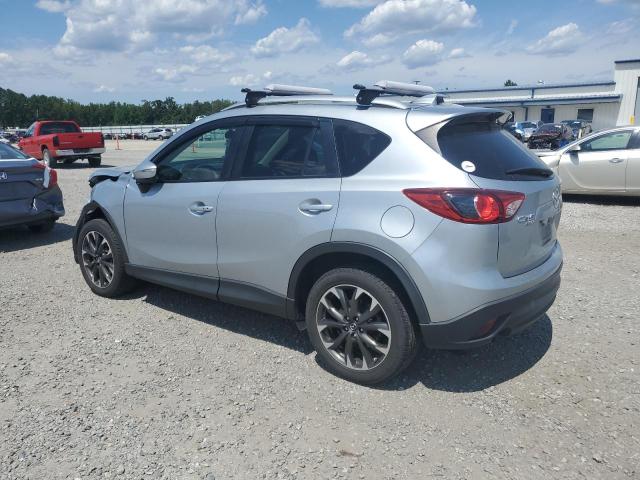 Photo 2 from auction – 2016 MAZDA CX-5 GT with VIN JM3KE4DY2G0674654