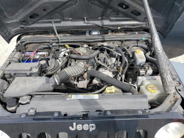 Photo 11 from auction – 2010 JEEP WRANGLER S with VIN 1J4AA2D14AL157508