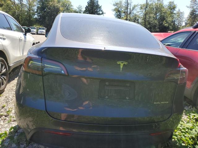 Photo 6 from auction – 2021 TESLA MODEL Y with VIN 5YJYGDEE5MF177242
