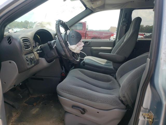 Photo 7 from auction – 2004 DODGE GRAND CARAVAN SE with VIN 1D4GP24R84B501357