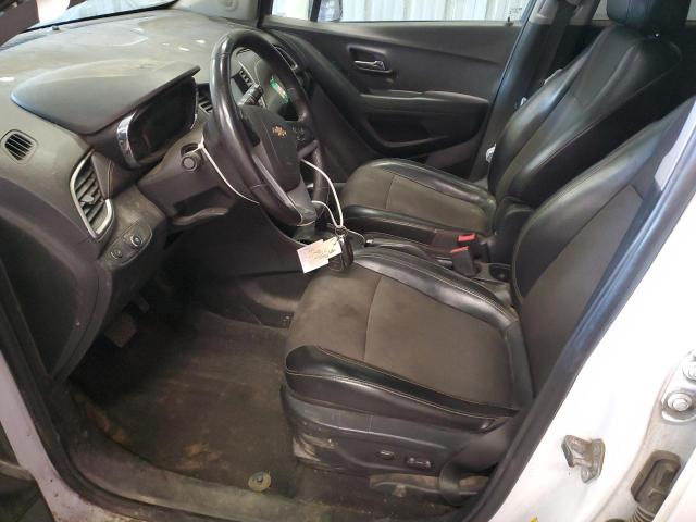 Photo 7 from auction – 2017 CHEVROLET TRAX 1LT with VIN 3GNCJPSBXHL238431