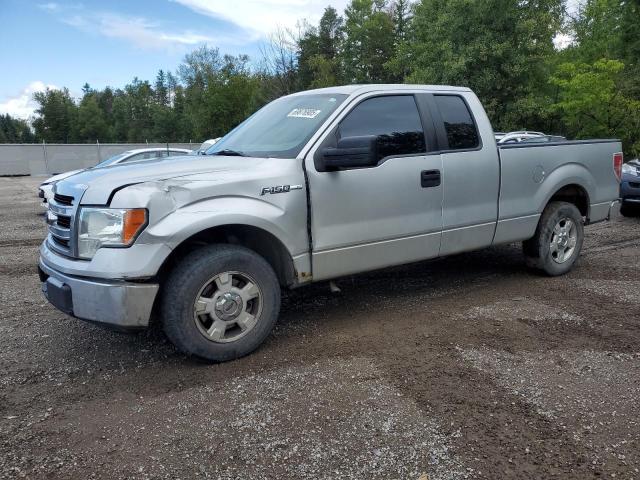 FORD F150 SUPER 2013 with VIN 1FTEX1CM3DFC81820 - Photo from auction