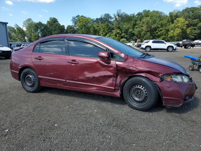 Photo 4 from auction – 2011 HONDA CIVIC EX with VIN 19XFA1F8XBE014153
