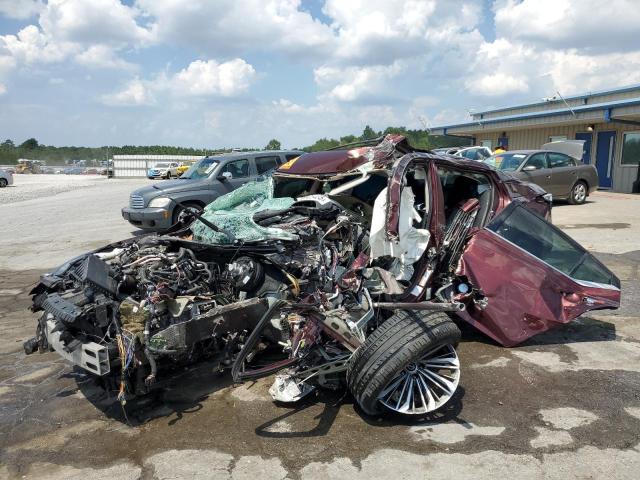 NISSAN ALTIMA 2023 with VIN 1N4BL4EV5PN322874 - Photo from auction
