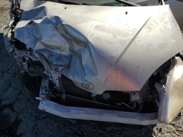 Photo 11 from auction – 2003 TOYOTA PRIUS with VIN JT2BK12U430077282