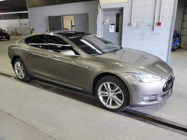 Photo 4 from auction – 2016 TESLA MODEL S with VIN 5YJSA1E24GF129201