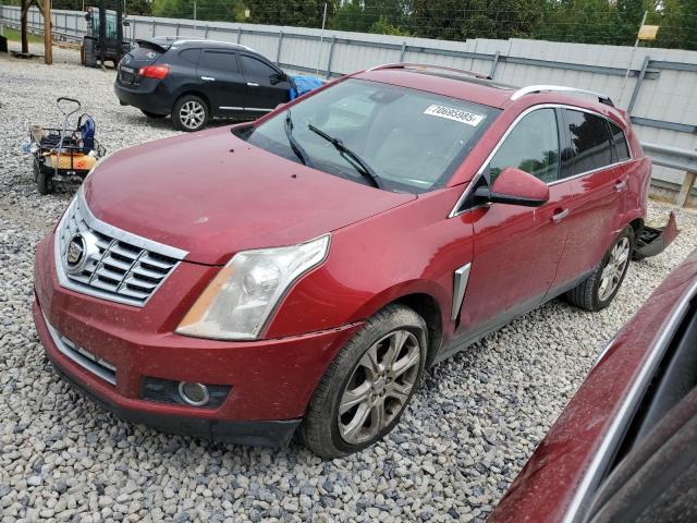 CADILLAC SRX PERFOR 2016 with VIN 3GYFNCE39GS575047 - Photo from auction