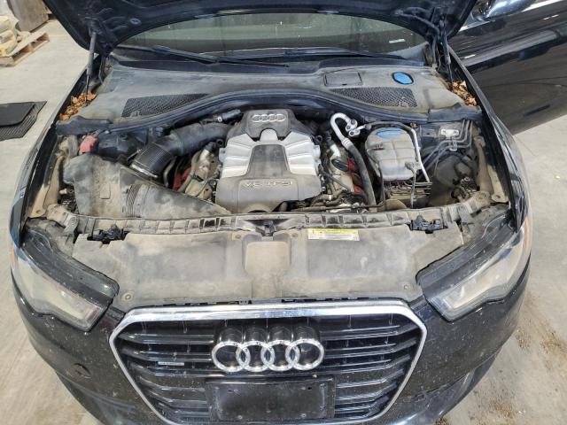 Photo 11 from auction – 2014 AUDI A6 PREMIUM with VIN WAUFGAFC7EN074147