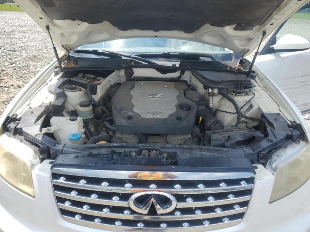 Photo 12 from auction – 2007 INFINITI FX35 with VIN JNRAS08WX7X204104