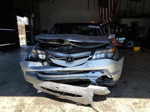 Photo 5 from auction – 2008 ACURA MDX TECHNOLOGY with VIN 2HNYD28448H528393